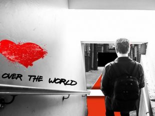Fedde Le Grand Spreads Love "All Over The World"