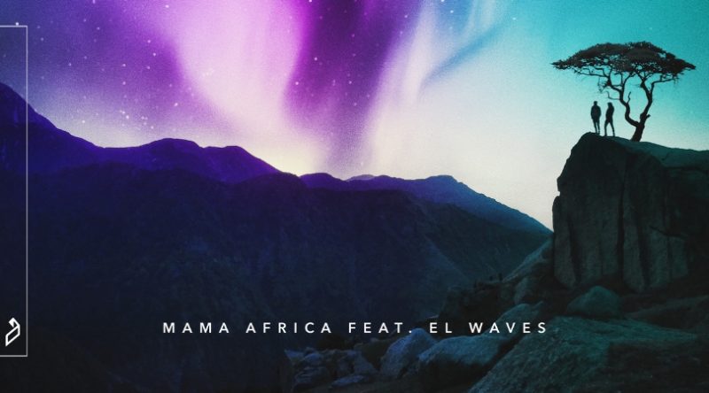 ilan Bluestone returns to Anjunabeats with "Mama Africa" featuring EL Waves