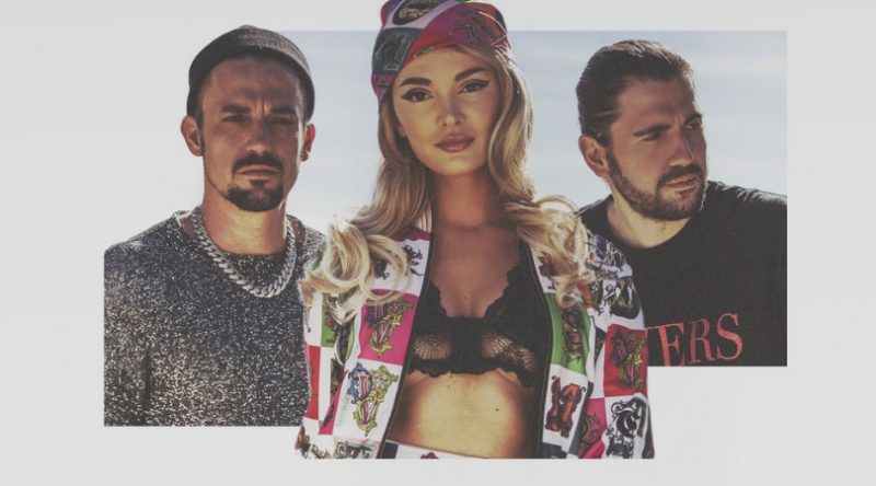 Dimitri Vegas & Like Mike join forces with vocalist Era Istrefi for "Selfish"