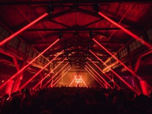 Innervisions Debuts in New York at The Knockdown Center on May 17