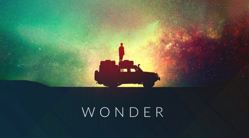 Ryan Farish's Album "Wonder" Embraces the Hopeful Side of Electronic Music.