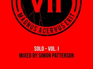Simon Patterson Releases "Solo Vol. I"