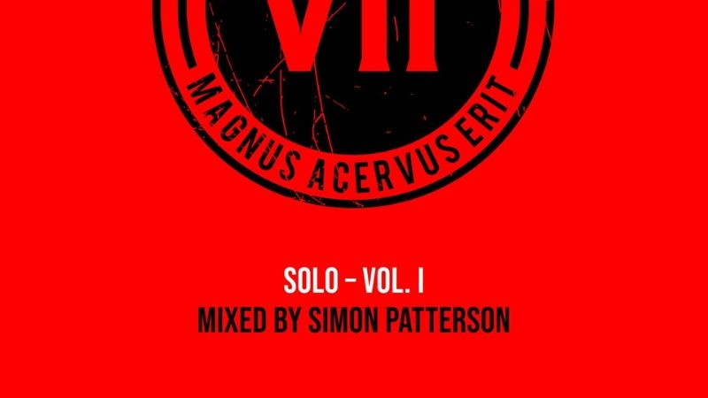 Simon Patterson Releases "Solo Vol. I"