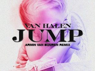 Armin van Buuren Remixes Van Halen Single "Jump" with David Lee Roth