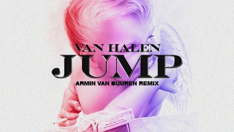 Armin van Buuren Remixes Van Halen Single "Jump" with David Lee Roth