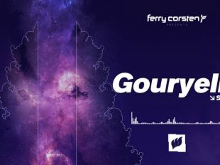 Ferry Corsten returns with another trance gem "Surga" under his Gouryella alias