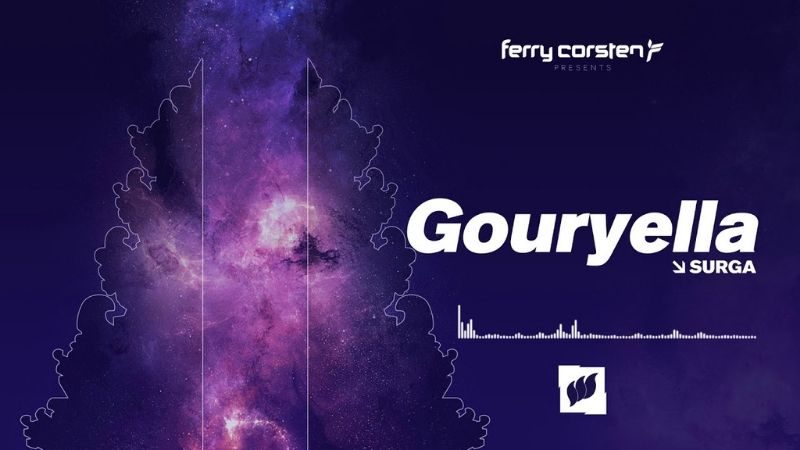 Ferry Corsten returns with another trance gem "Surga" under his Gouryella alias