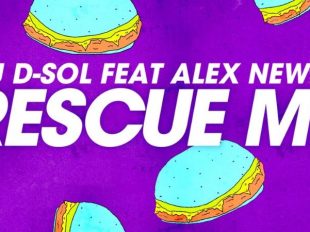 D-Sol returns with "Rescue Me," his re-interpretation of the 1965 Fontella Bass classic