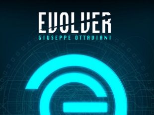 Giuseppe Ottaviani Releases "Evolver"
