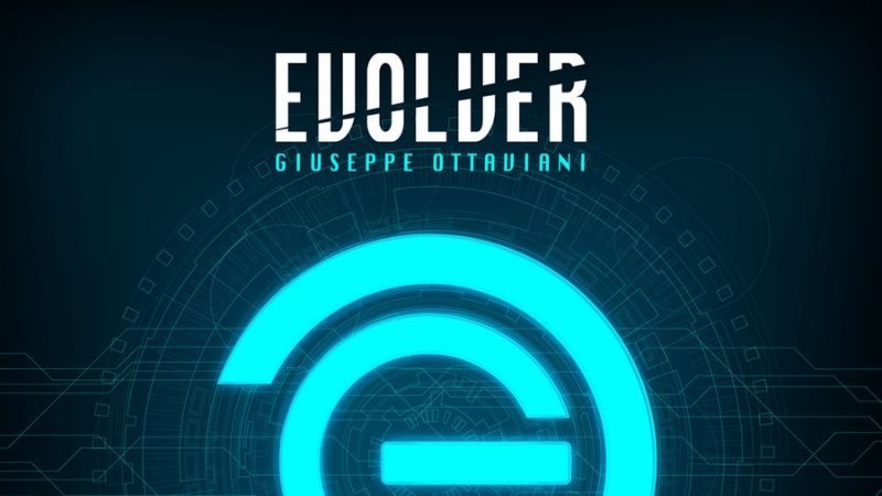 Giuseppe Ottaviani Releases "Evolver"