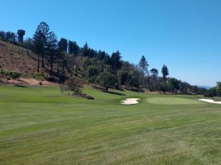 Golf In Sonoma County: The Fountaingrove Club