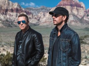 Cosmic Gate "20 Years ­ [Forward Ever Backward Never]" Gets An XL-Sized News Update