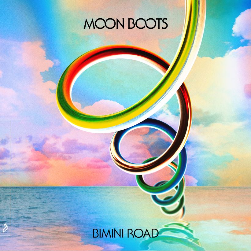 Moon Boots' new album "Bimini Road" out now on Anjunadeep