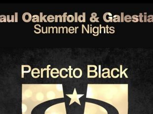Paul Oakenfold celebrates the 50th release on Perfecto Black