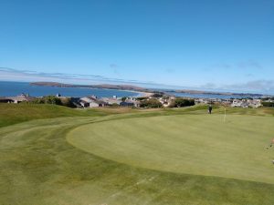 Golf In Sonoma County: The Links at Bodega Harbour