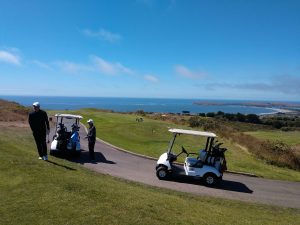 Golf In Sonoma County: The Links at Bodega Harbour