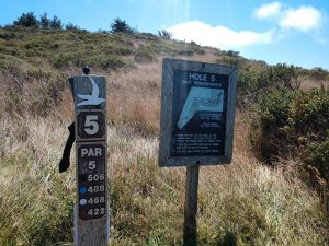 Golf In Sonoma County: The Links at Bodega Harbour