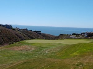 Golf In Sonoma County: The Links at Bodega Harbour