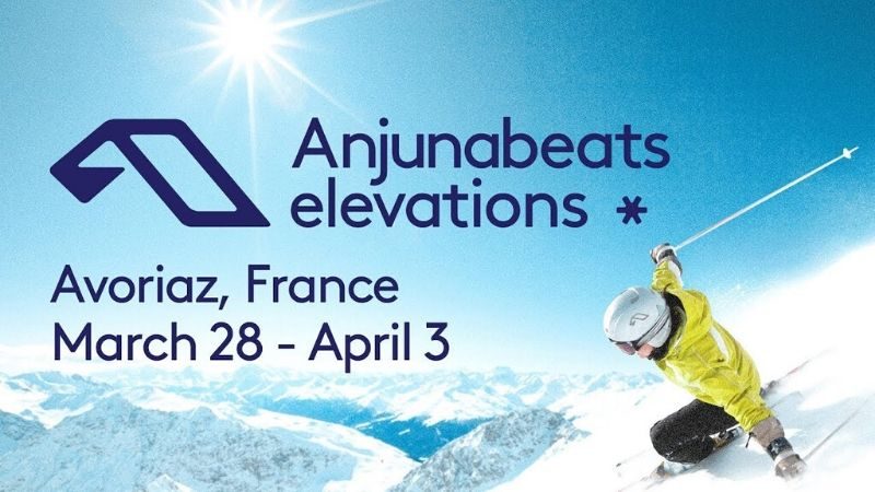 Introducing Anjunabeats elevations - a new trance and progressive ski  festival in France - rickyleepotts