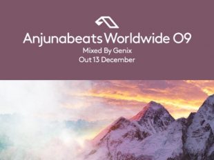 "Anjunabeats Worldwide 09" Mixed by Genix