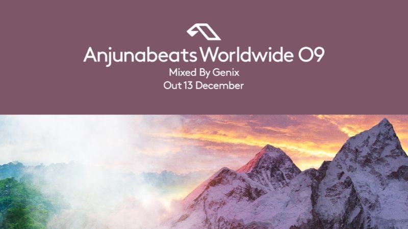 "Anjunabeats Worldwide 09" Mixed by Genix