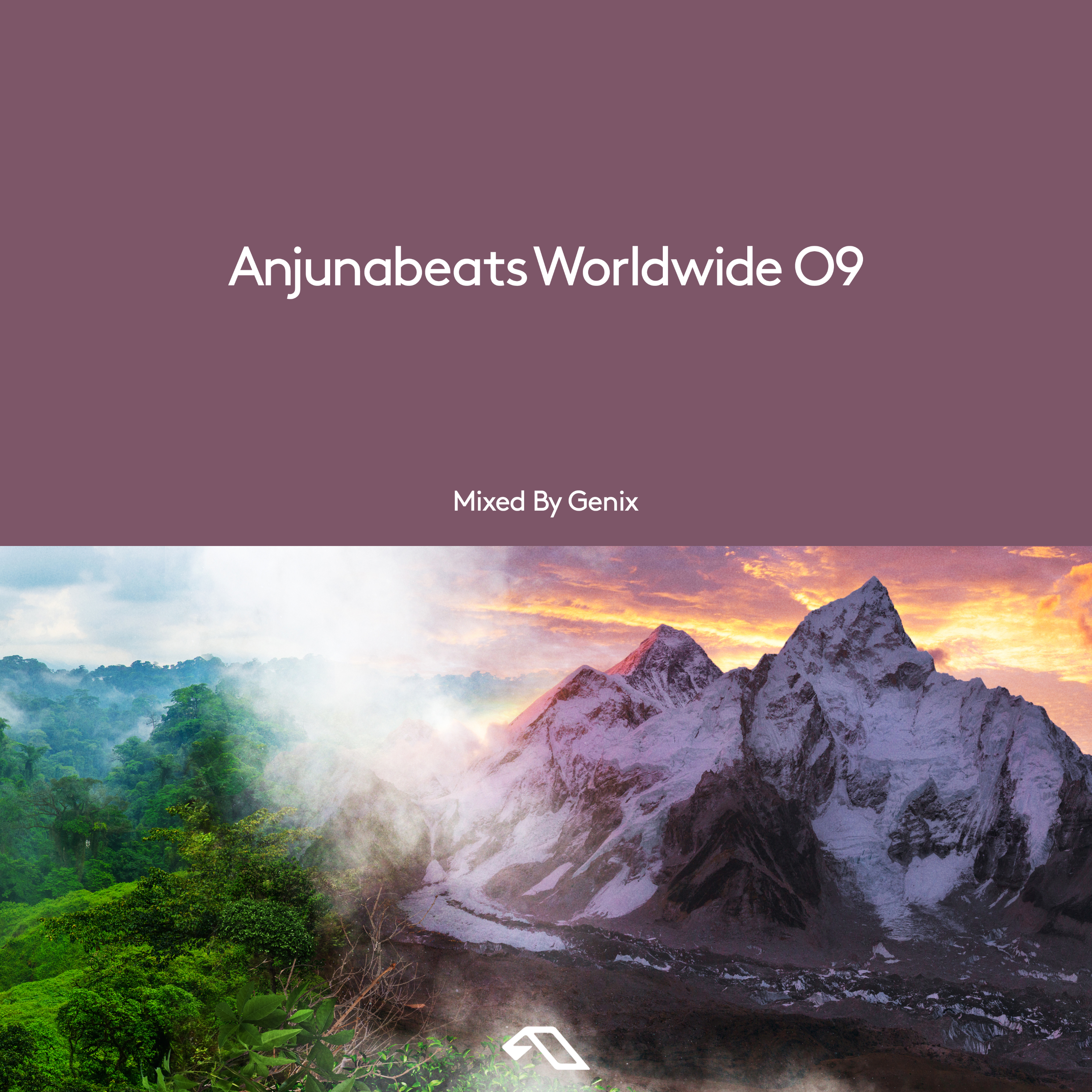 "Anjunabeats Worldwide 09" Mixed by Genix