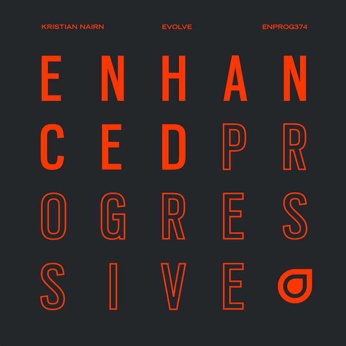 Kristian Nairn releases new single "Evolve" on Enhanced Progressive