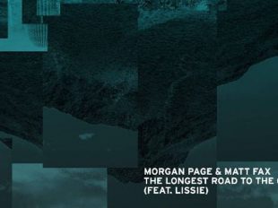 Morgan Page and Matt Fax release "The Longest Road To The Ground"