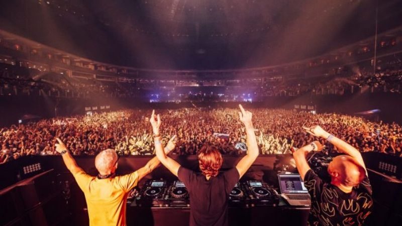 Above & Beyond release two hour ABGT350 celebration set recorded live in Prague