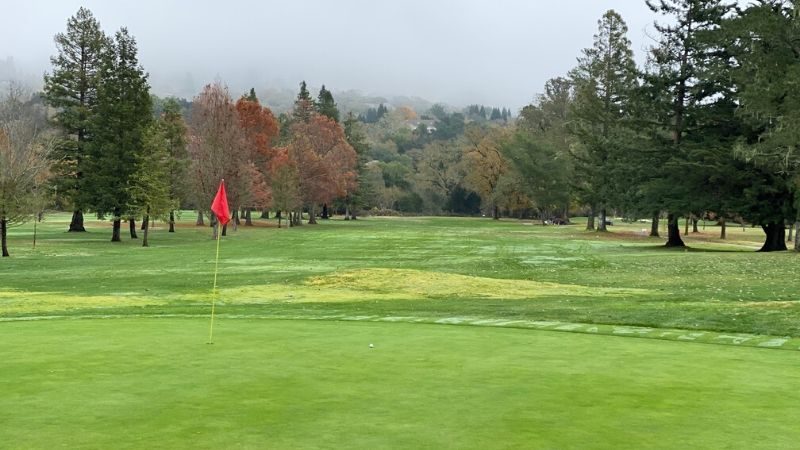 Bennett Valley Golf Course