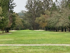 Bennett Valley Golf Course