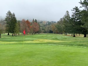 Bennett Valley Golf Course