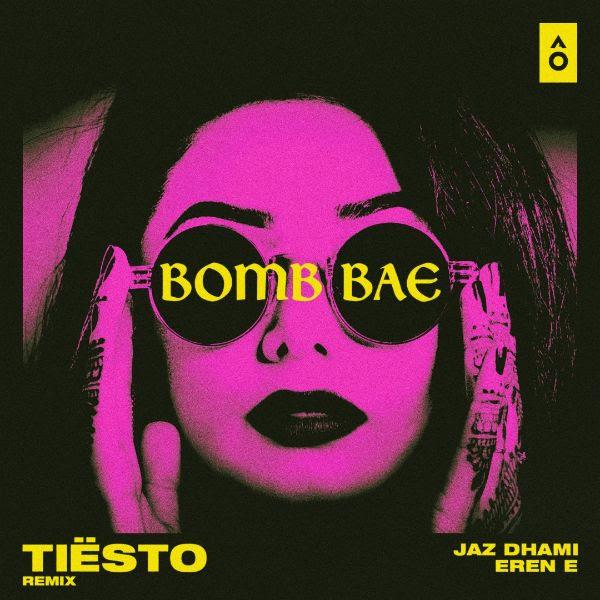 Tiësto Teams with Jaz Dhami for "Bomb Bae"