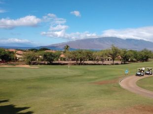 Golf In Maui County: Maui Nui Golf Club