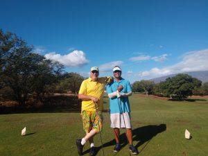 Golf In Maui County: Maui Nui Golf Club