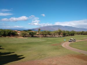 Golf In Maui County: Maui Nui Golf Club