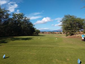 Golf In Maui County: Maui Nui Golf Club