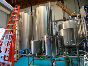 Brewing Beer with Justin Bosch, Parliament Brewing Company