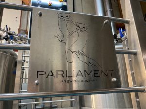 Brewing Beer with Justin Bosch, Parliament Brewing Company