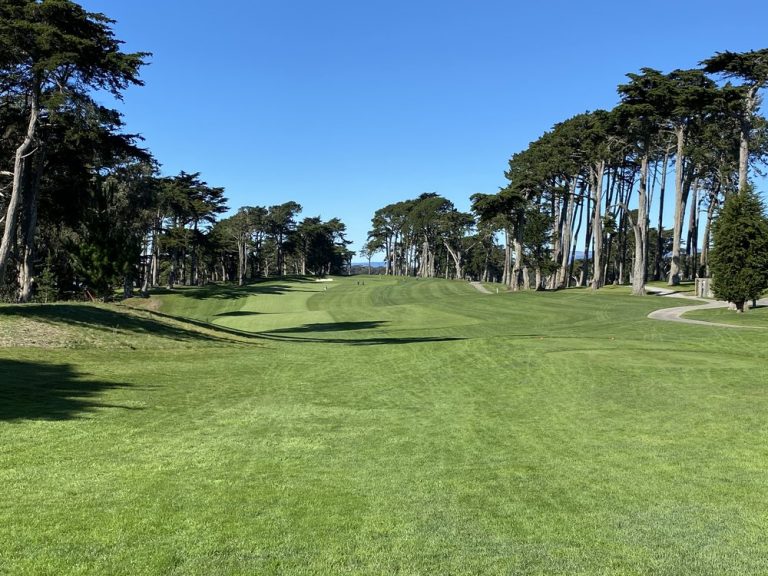 harding park tee time