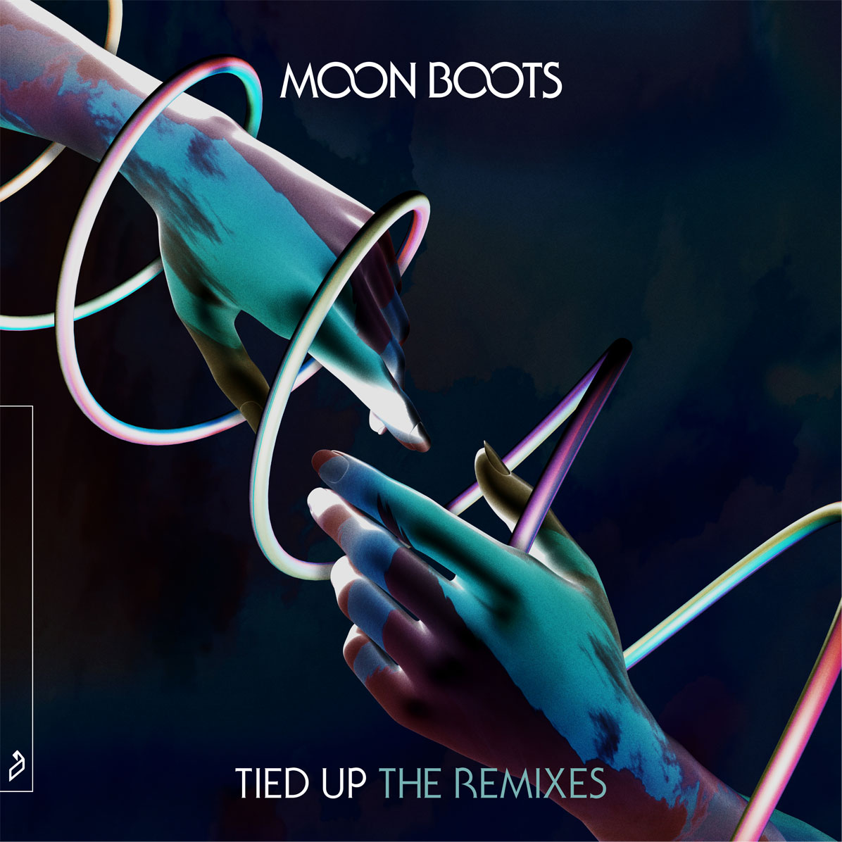 Moon Boots recruits Kenny Dope and Mat Zo for remix duty on album single "Tied Up"