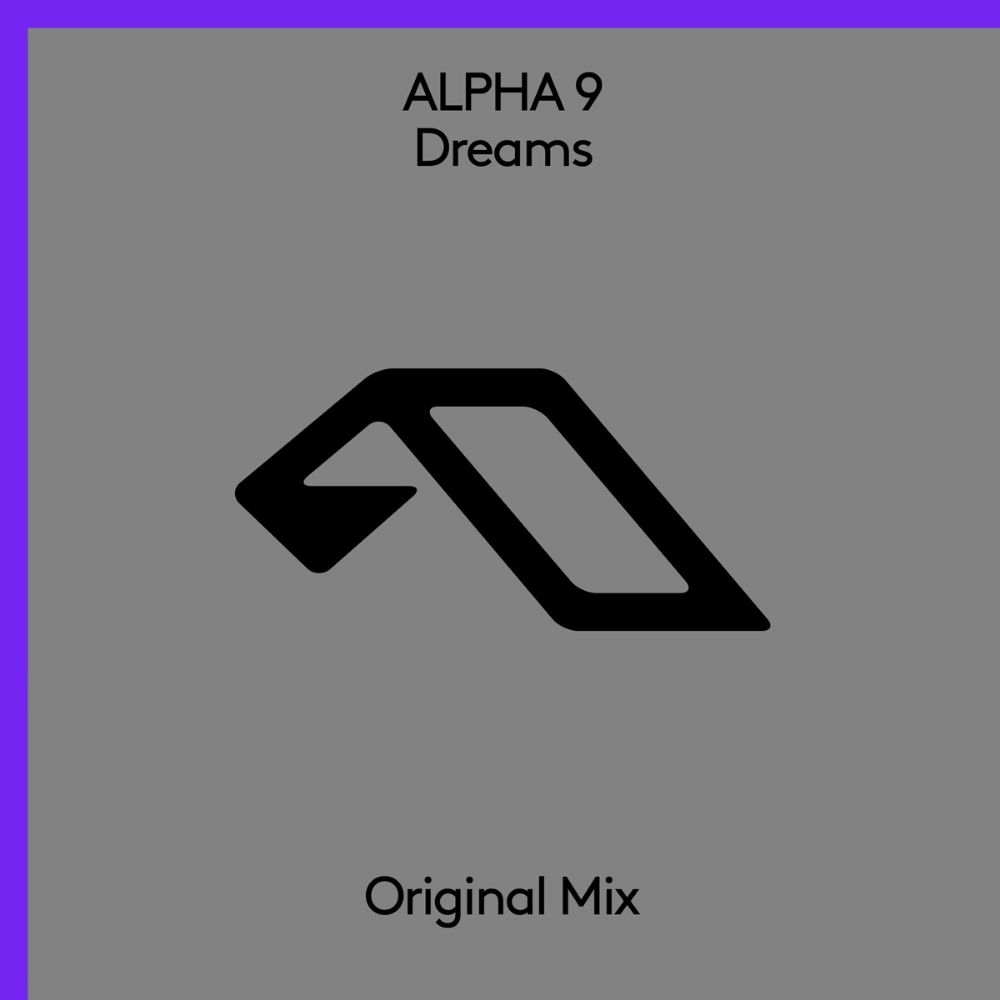 ALPHA 9 returns to Anjunabeats with "Dreams"