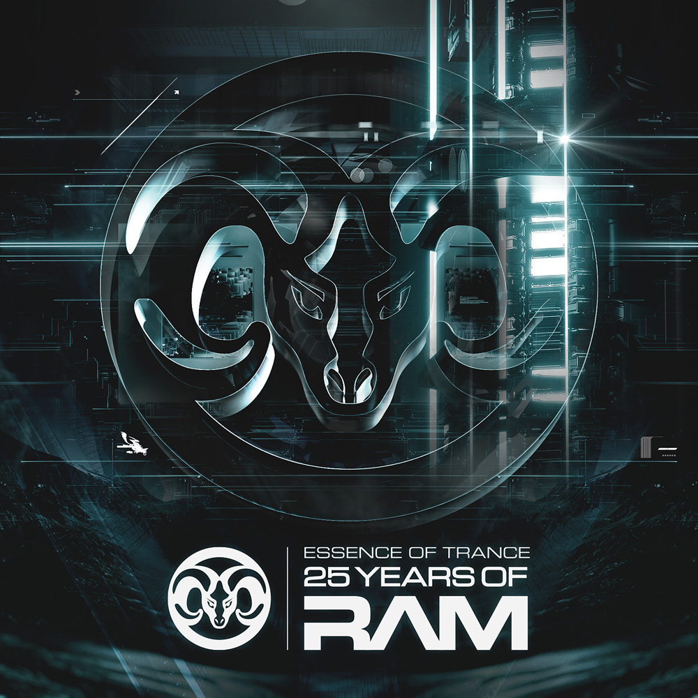 "Essence Of Trance [25 Years of RAM]" - The Album