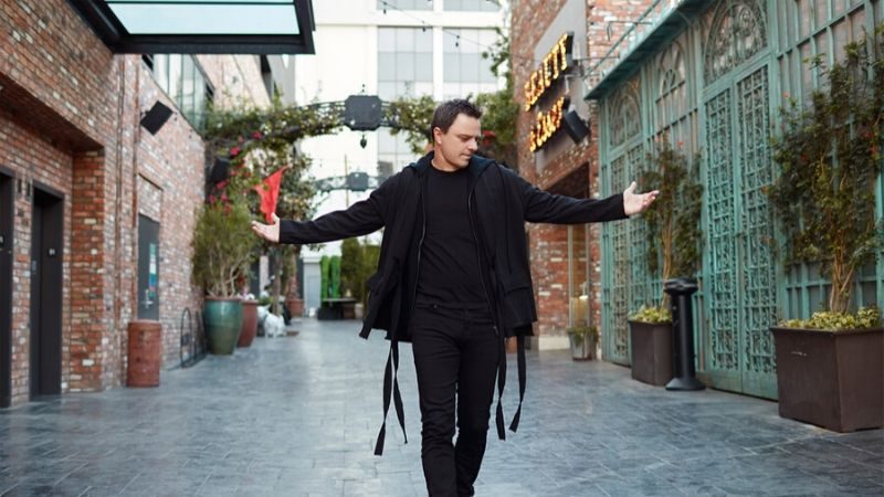 Markus Schulz brings Destinations to Spotify