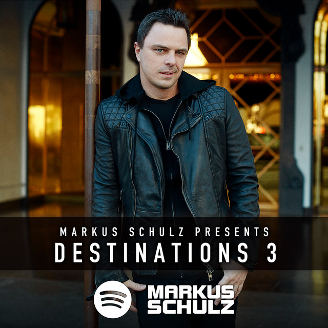 Markus Schulz brings Destinations to Spotify