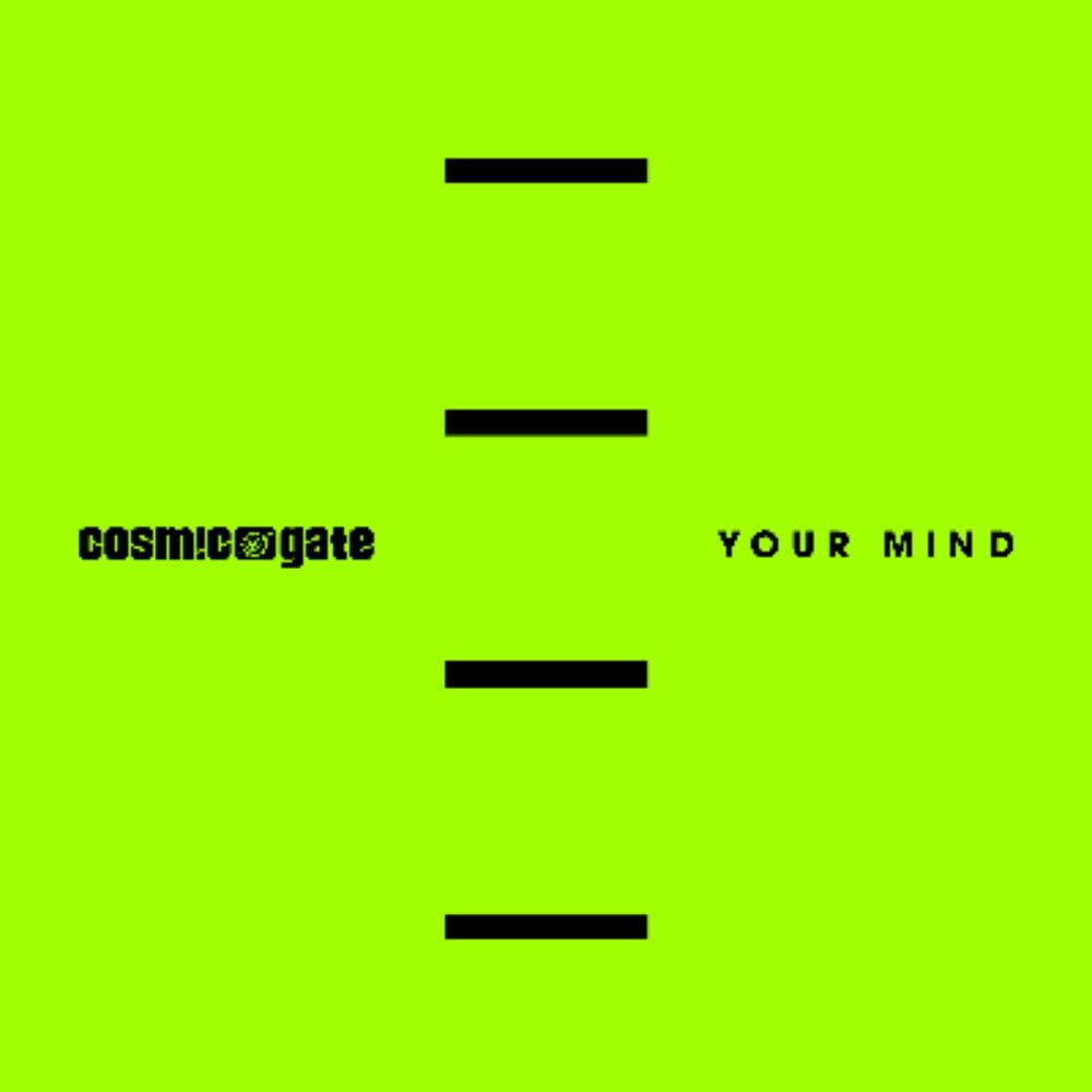 Cosmic Gate get into "Your Mind" with first release of 2020 – out now!