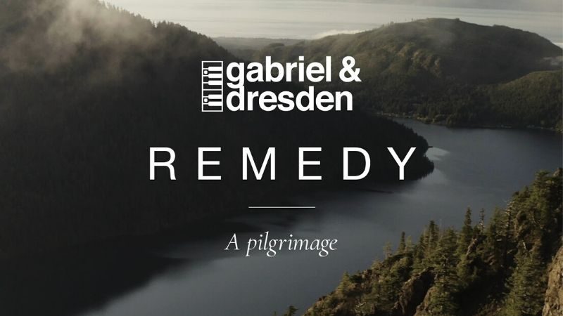 Gabriel & Dresden share "Remedy: A Pilgrimage" music video