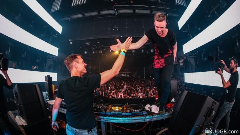 Armin van Buuren and Nicky Romero Launch Unique Virtual B2B Set to Celebrate Debut Collaboration "I Need You To Know"