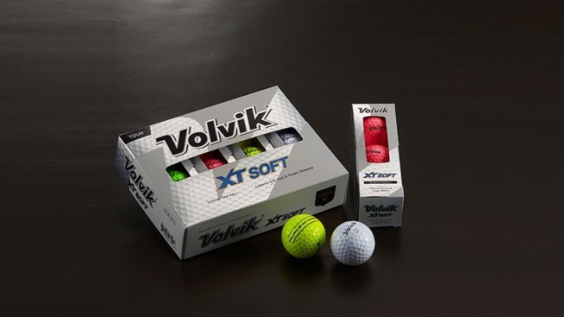 Volvik Invites Media to Test & Review XT Soft Golf Balls