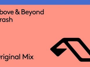 Above & Beyond "Crash" out today